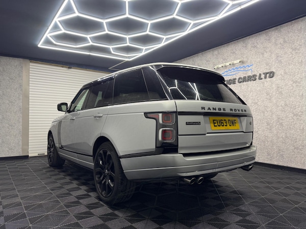 Used Land Rover Range Rover 2013 for sale - 75681989: Photo 42