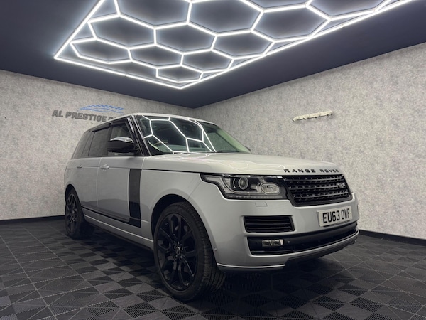 Used Land Rover Range Rover 2013 for sale - 75681989: Photo 47