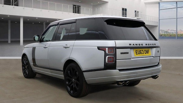 Used Land Rover Range Rover 2013 for sale - 75681989: Photo 6