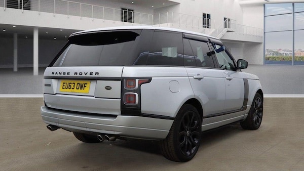 Used Land Rover Range Rover 2013 for sale - 75681989: Photo 8