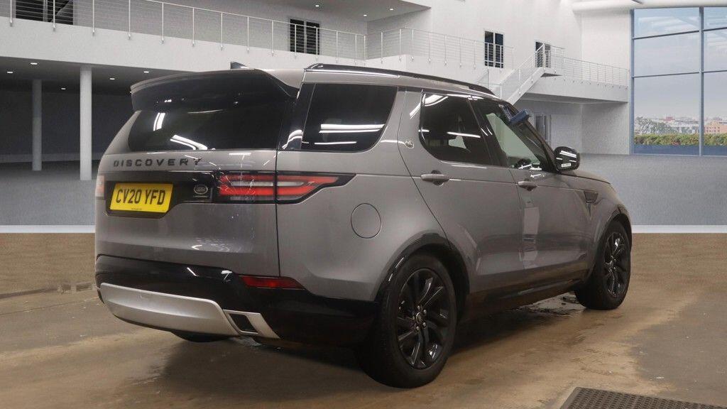 Used Land Rover Discovery 2020 for sale - 77454739: Photo 10