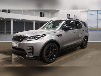 Land Rover Discovery feature image
