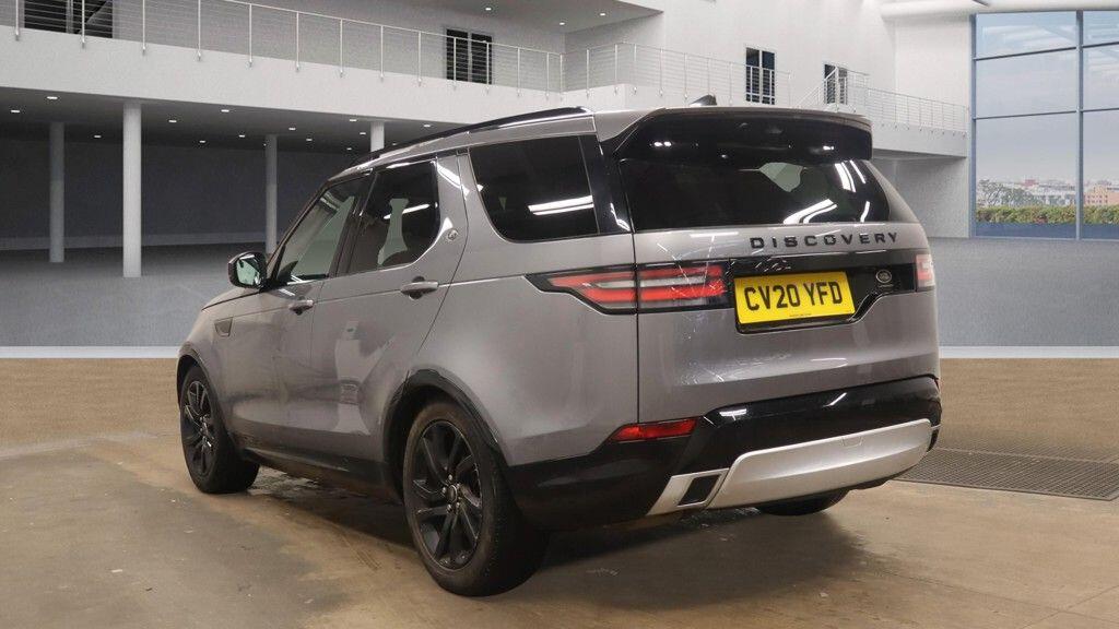 Used Land Rover Discovery 2020 for sale - 77454739: Photo 6