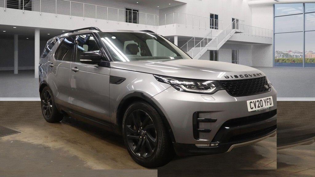 Used Land Rover Discovery 2020 for sale - 77454739: Photo 7