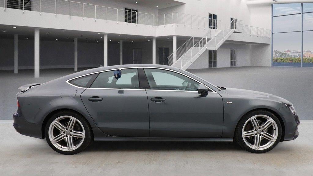 Used Audi A7 2014 for sale - 77658659: Photo 10