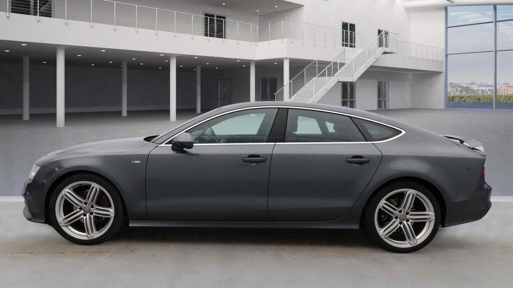 Used Audi A7 2014 for sale - 77658659: Photo 11