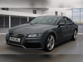 Audi A7 feature image