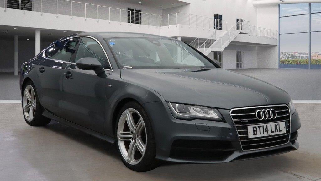 Used Audi A7 2014 for sale - 77658659: Photo 8