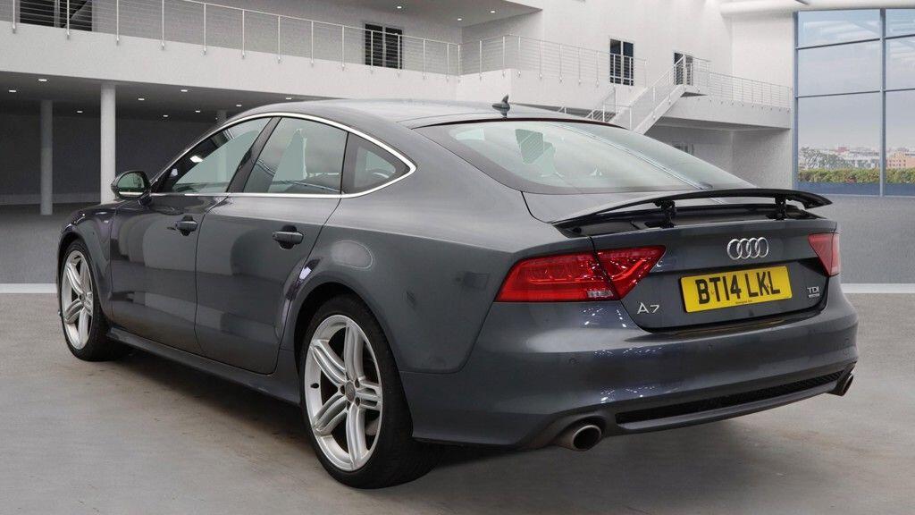 Used Audi A7 2014 for sale - 77658659: Photo 9