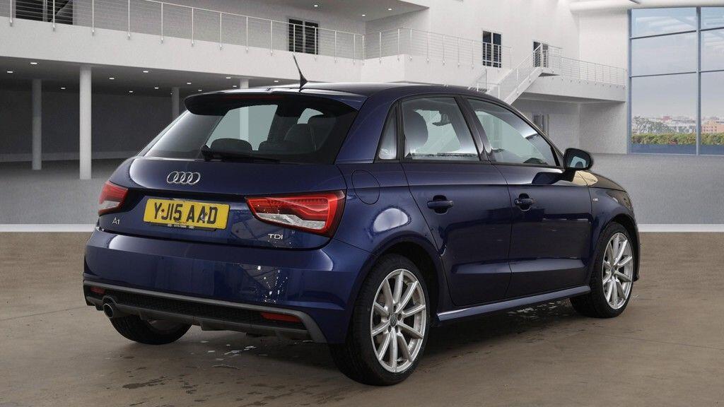 Used Audi A1 2015 for sale - 77784388: Photo 4
