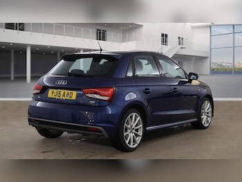 Used Audi A1 2015 for sale - 77784388: Photo