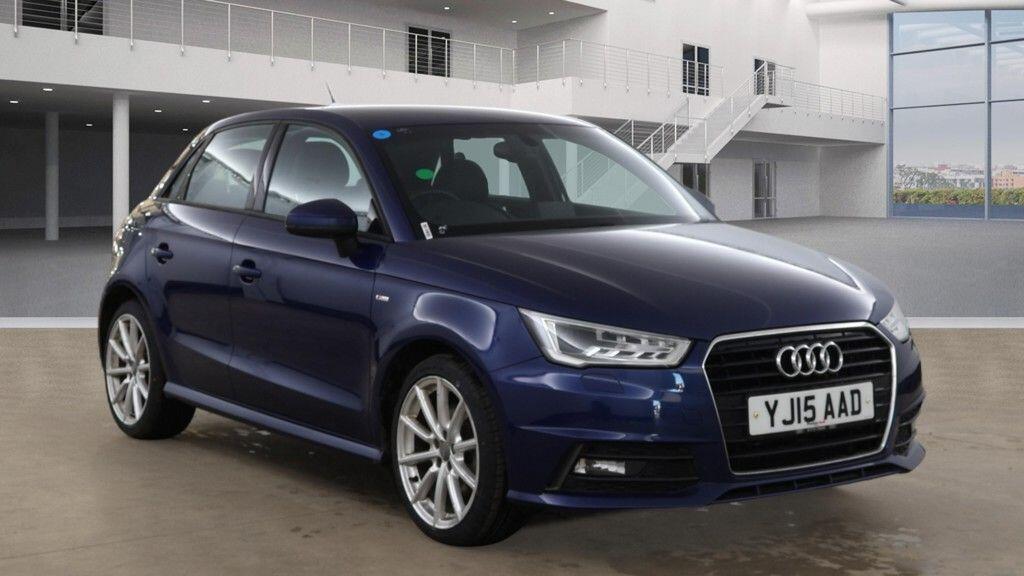 Used Audi A1 2015 for sale - 77784388: Photo 5