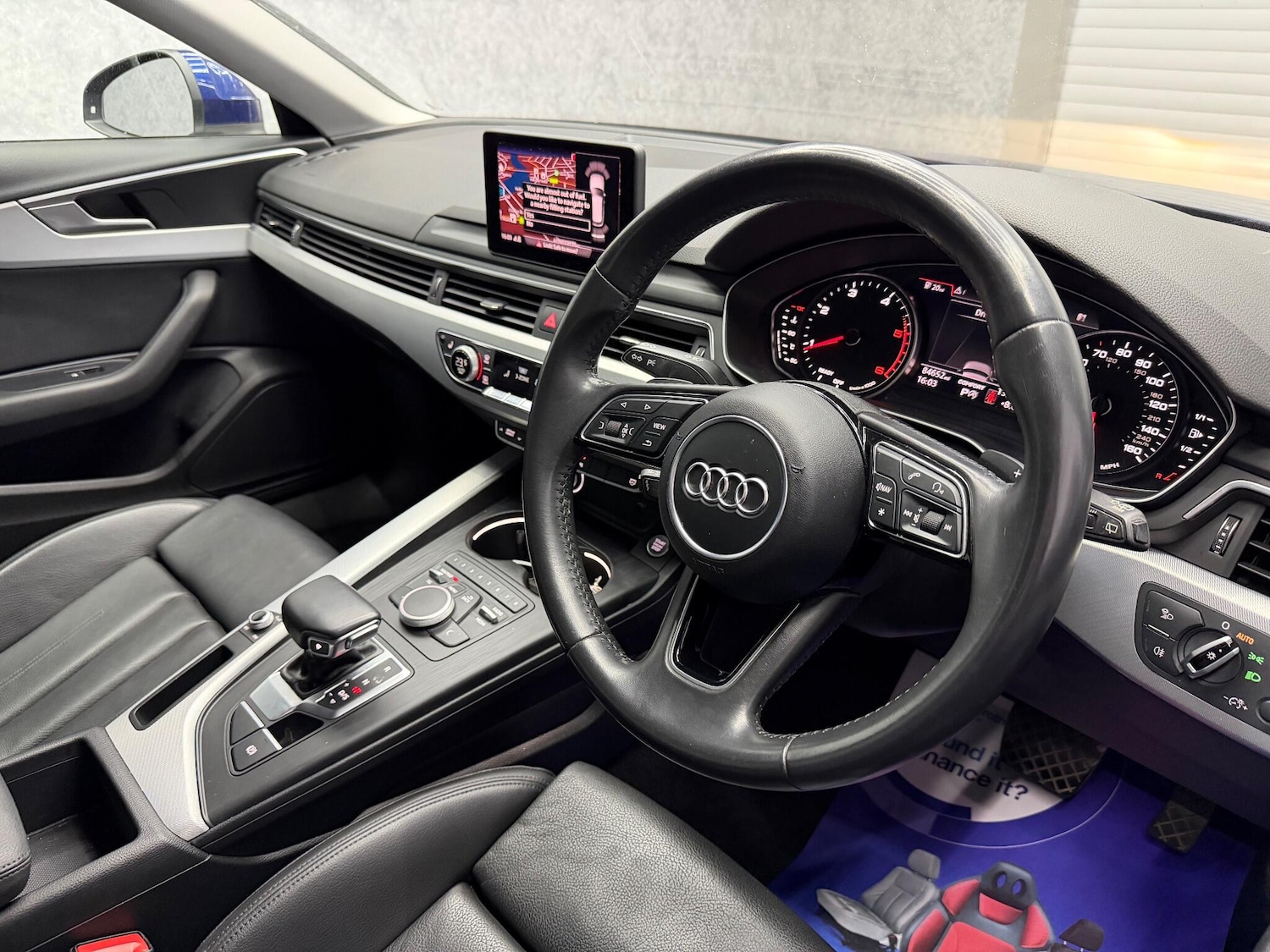 Used Audi A4 Avant 2017 for sale - 77091659: Photo 2