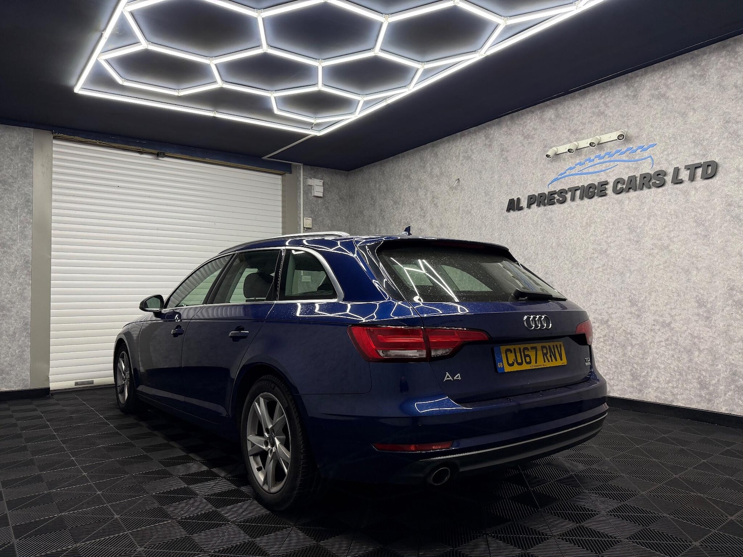 Used Audi A4 Avant 2017 for sale - 77091659: Photo 27