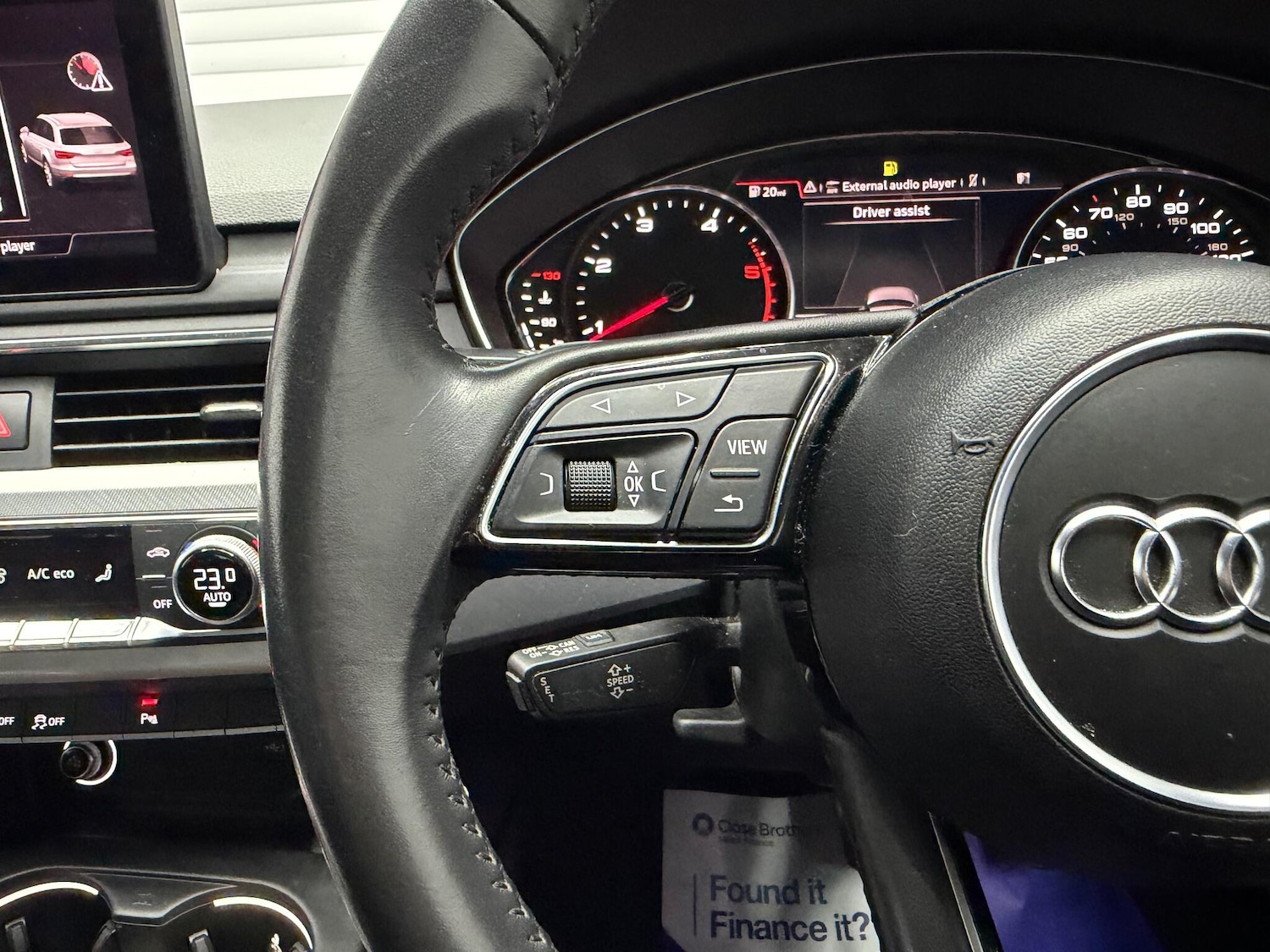 Used Audi A4 Avant 2017 for sale - 77091659: Photo 8