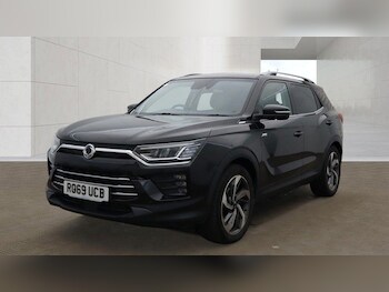 Used Ssangyong Korando 2019 for sale - 78348105: Photo