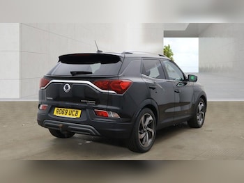 Used Ssangyong Korando 2019 for sale - 78348105: Photo