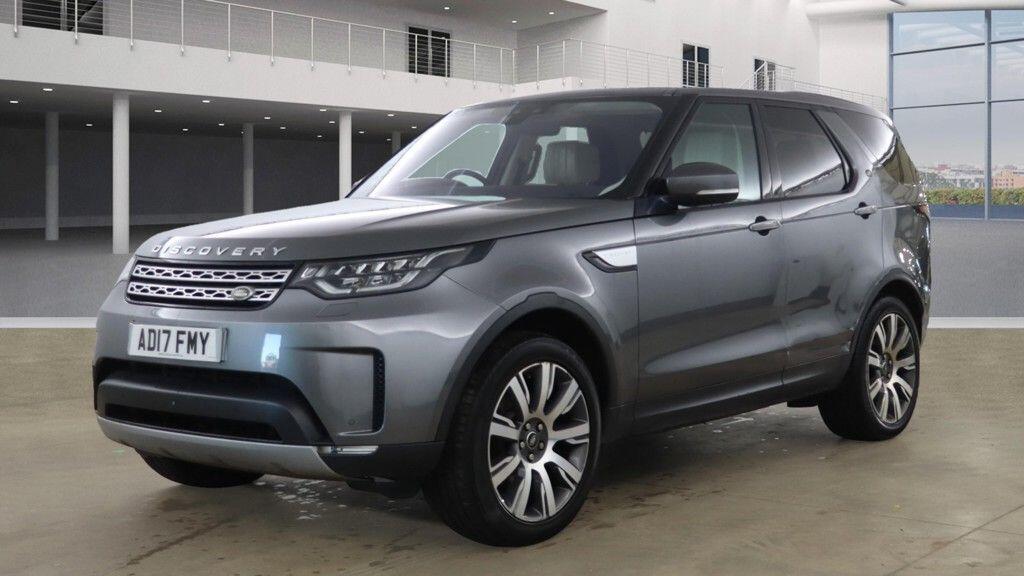 Used Land Rover Discovery 2017 for sale - 76440573: Photo 1