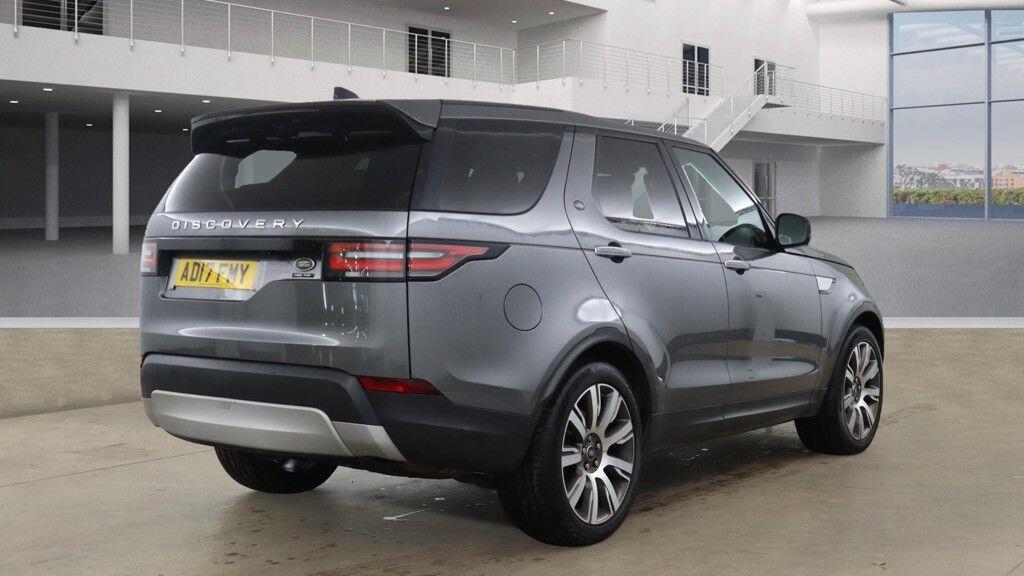 Used Land Rover Discovery 2017 for sale - 76440573: Photo 11