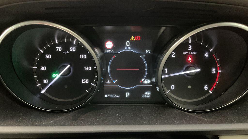 Used Land Rover Discovery 2017 for sale - 76440573: Photo 12