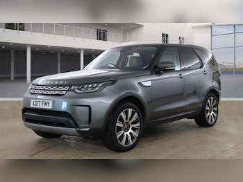 Used Land Rover Discovery 2017 for sale - 76440573: Photo
