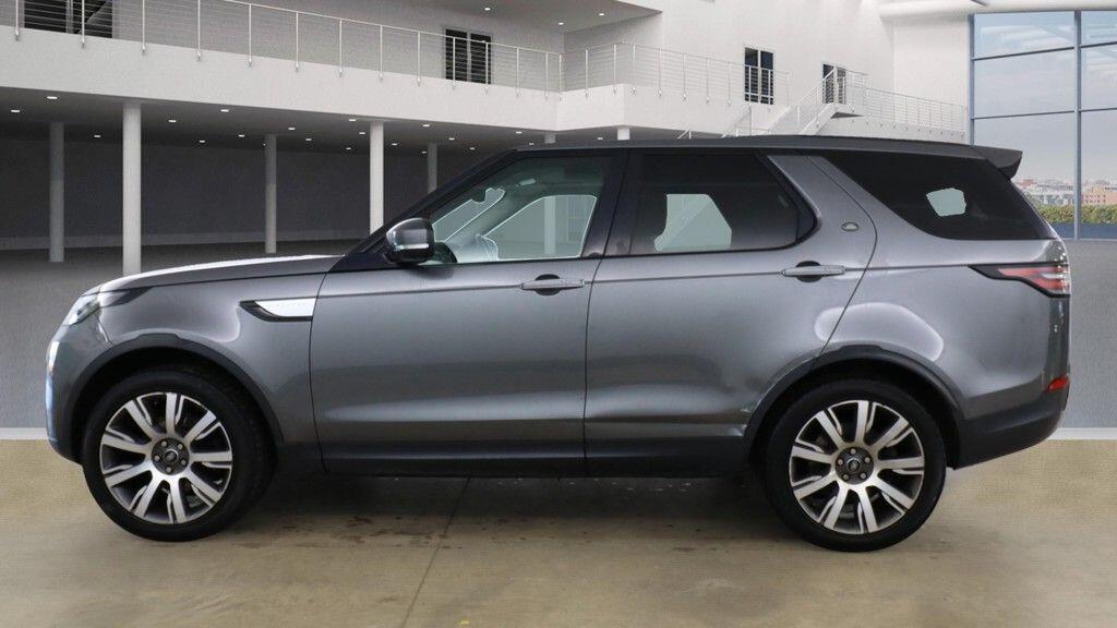Used Land Rover Discovery 2017 for sale - 76440573: Photo 8