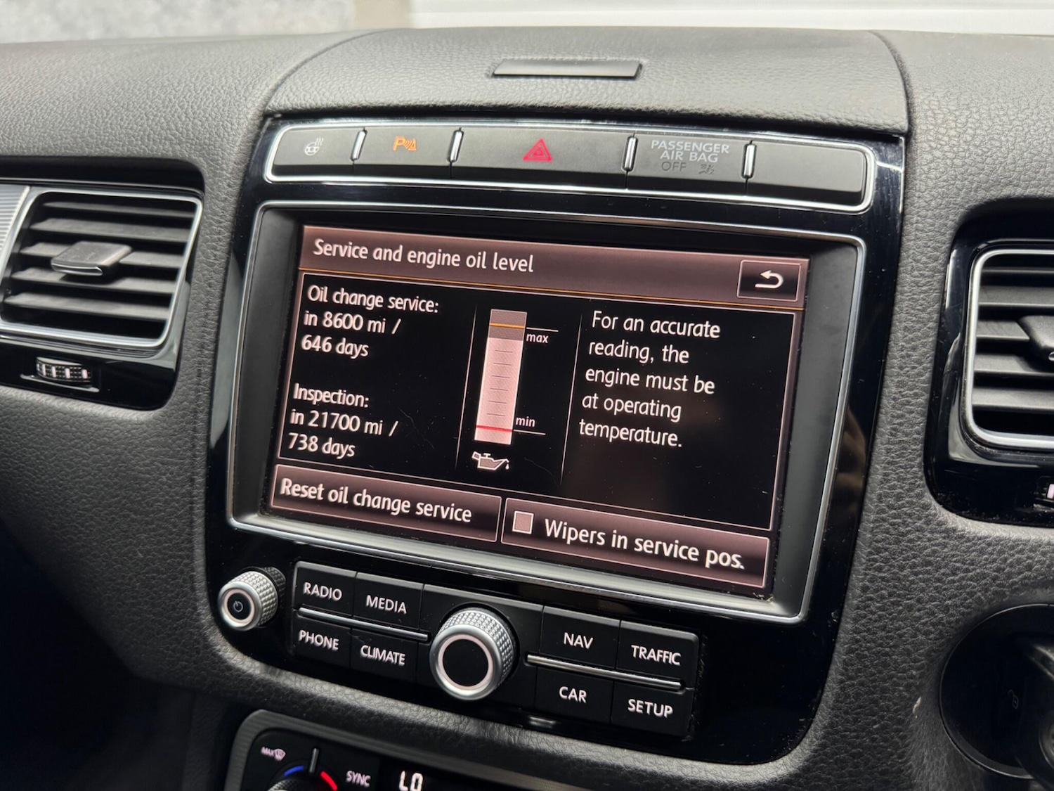 Used Volkswagen Touareg 2015 for sale - 76498929: Photo 13