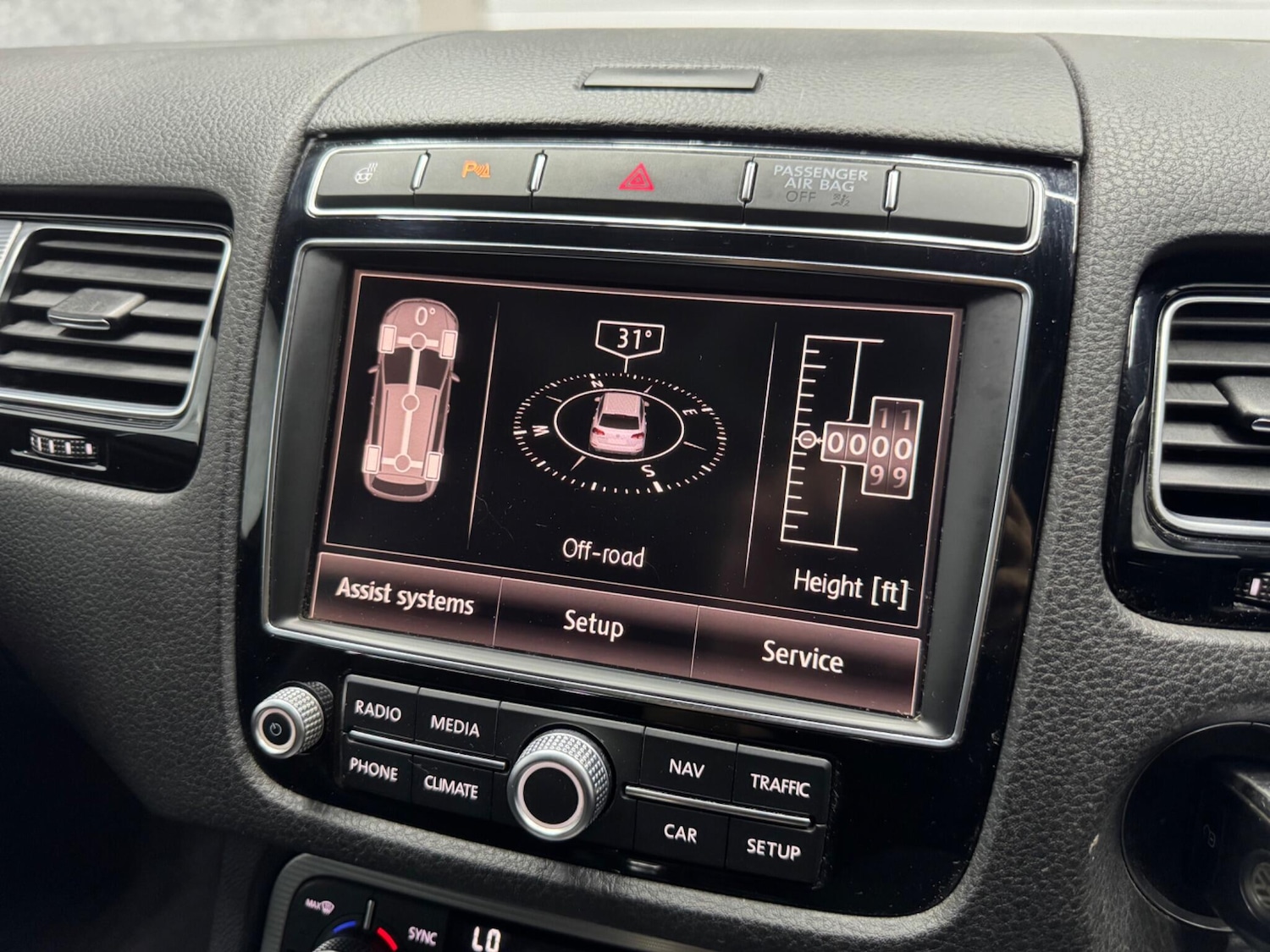 Used Volkswagen Touareg 2015 for sale - 76498929: Photo 14