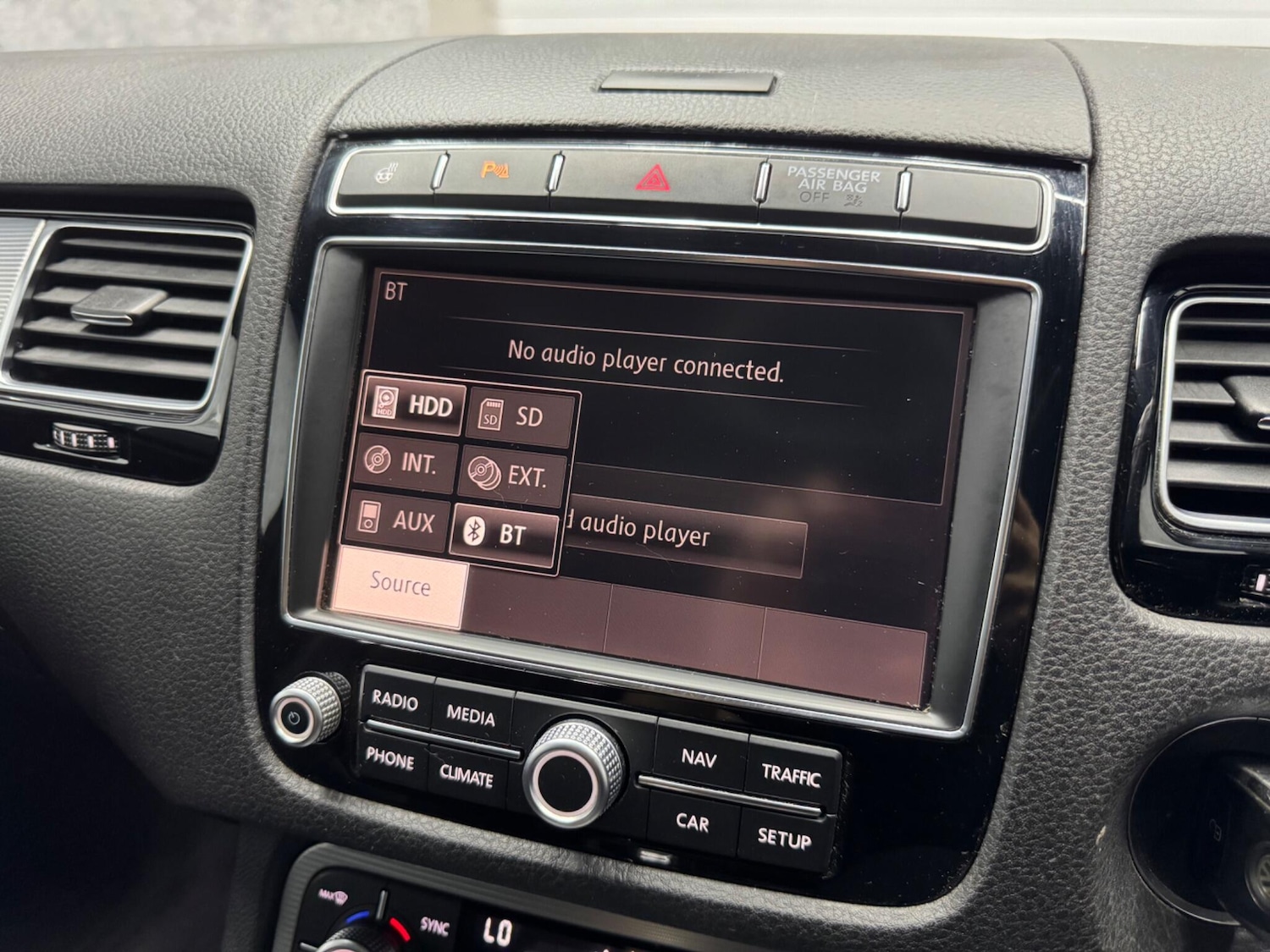 Used Volkswagen Touareg 2015 for sale - 76498929: Photo 9