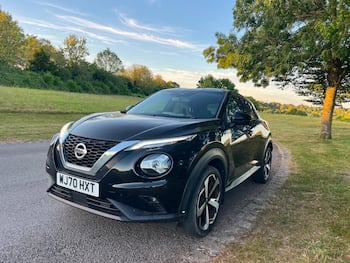 Used Nissan Juke 2020 for sale - 79664575: Photo