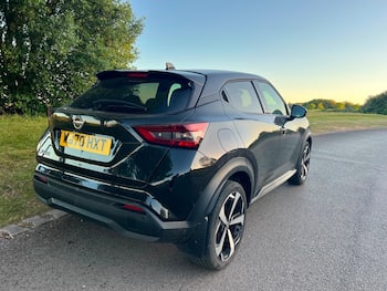 Used Nissan Juke 2020 for sale - 79664575: Photo