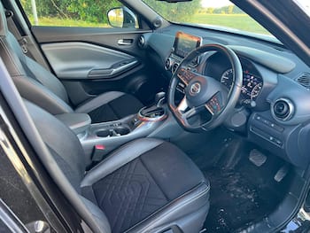 Used Nissan Juke 2020 for sale - 79664575: Photo