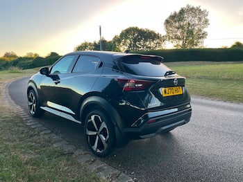 Used Nissan Juke 2020 for sale - 79664575: Photo