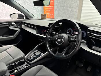 Used Audi A3 2021 for sale - 79664500: Photo