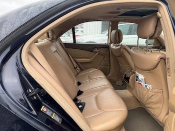 Used Mercedes-Benz S Class 2002 for sale - 76456647: Photo