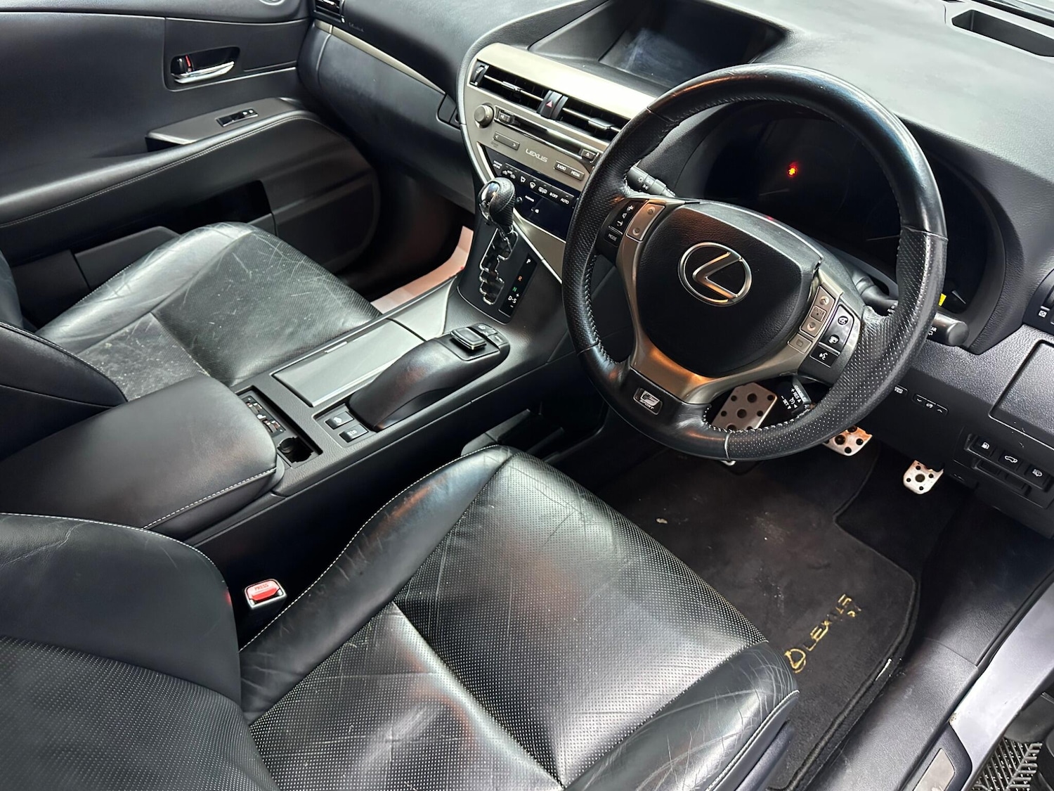 Used Lexus RX 2015 for sale - 78058356: Photo 2