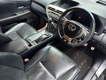 Used Lexus RX 2015 for sale - 78058356: Photo