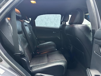 Used Lexus RX 2015 for sale - 78058356: Photo