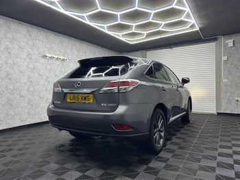 Used Lexus RX 2015 for sale - 78058356: Photo