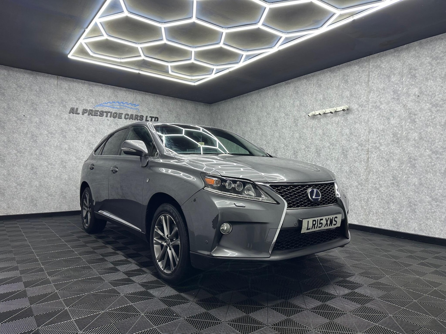 Used Lexus RX 2015 for sale - 78058356: Photo 6