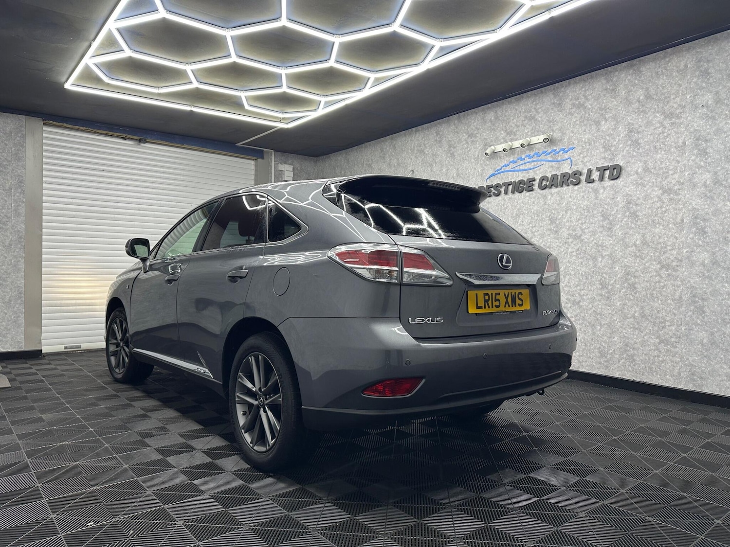 Used Lexus RX 2015 for sale - 78058356: Photo 7