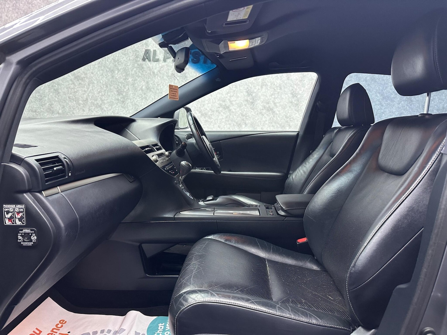 Used Lexus RX 2015 for sale - 78058356: Photo 8