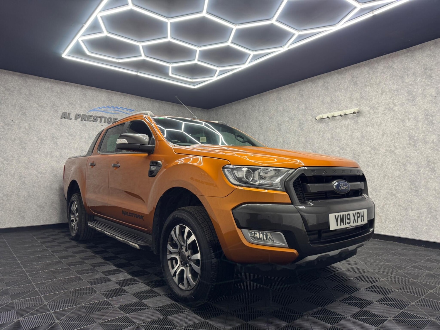 Used Ford Ranger 2019 for sale - 77216137: Photo 27