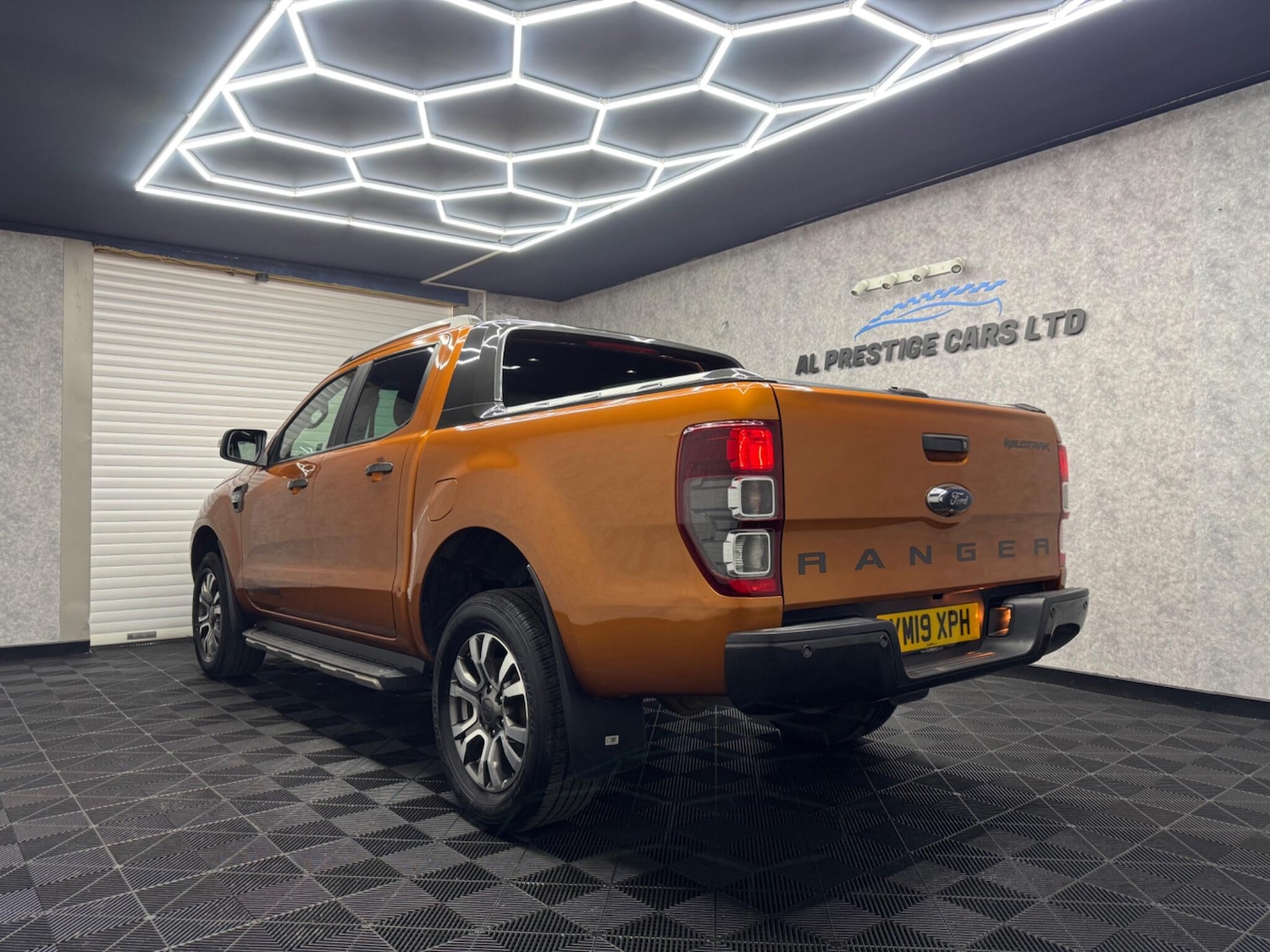 Used Ford Ranger 2019 for sale - 77216137: Photo 28