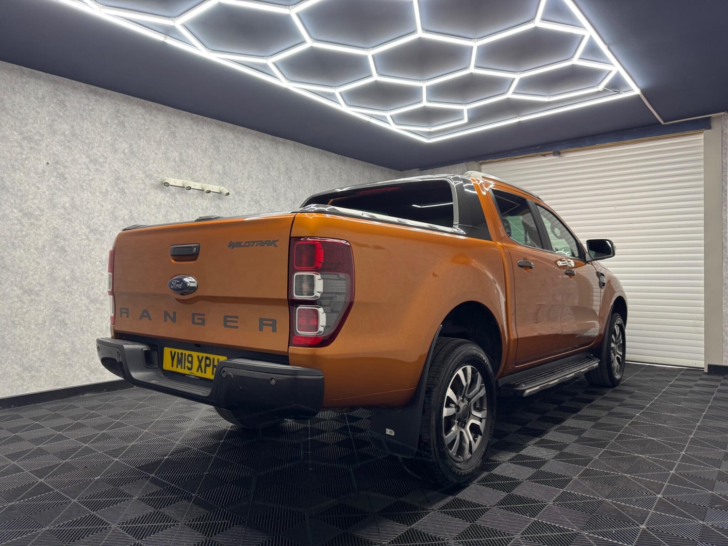 Used Ford Ranger 2019 for sale - 77216137: Photo 4