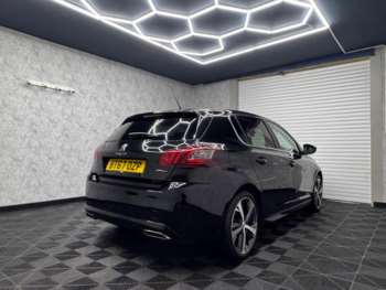Used Peugeot 308 2017 for sale - 73882560: Photo