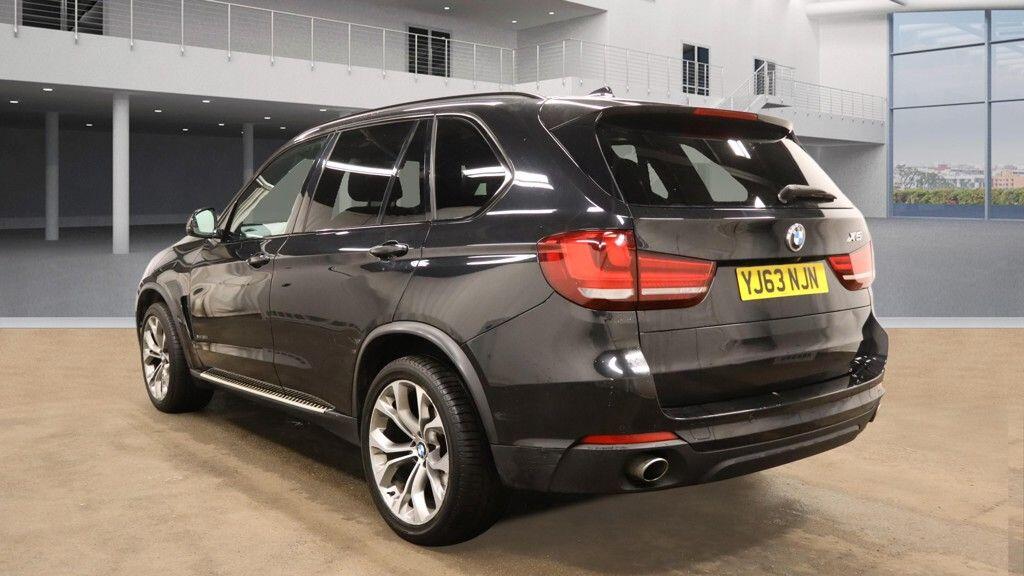 Used BMW X5 2013 for sale - 77574437: Photo 6
