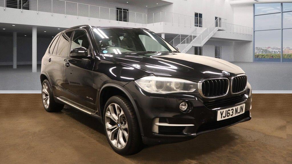 Used BMW X5 2013 for sale - 77574437: Photo 9