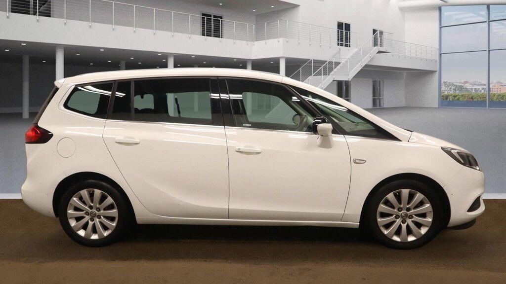 Used Vauxhall Zafira 2017 for sale - 77021309: Photo 10