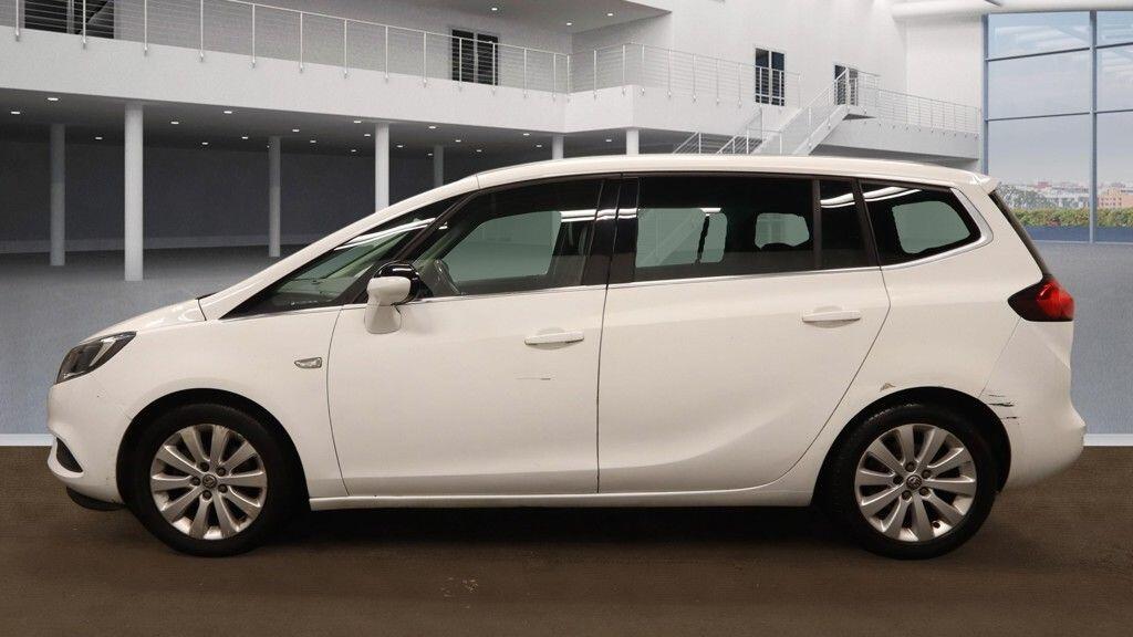Used Vauxhall Zafira 2017 for sale - 77021309: Photo 11